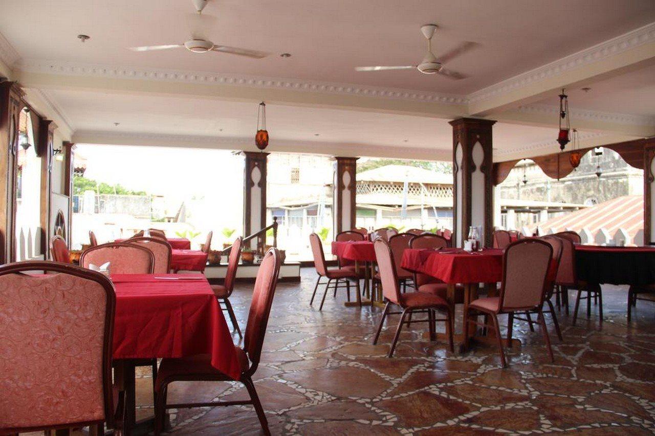 Al-Minar Hotel Zanzibar Ngoại thất bức ảnh