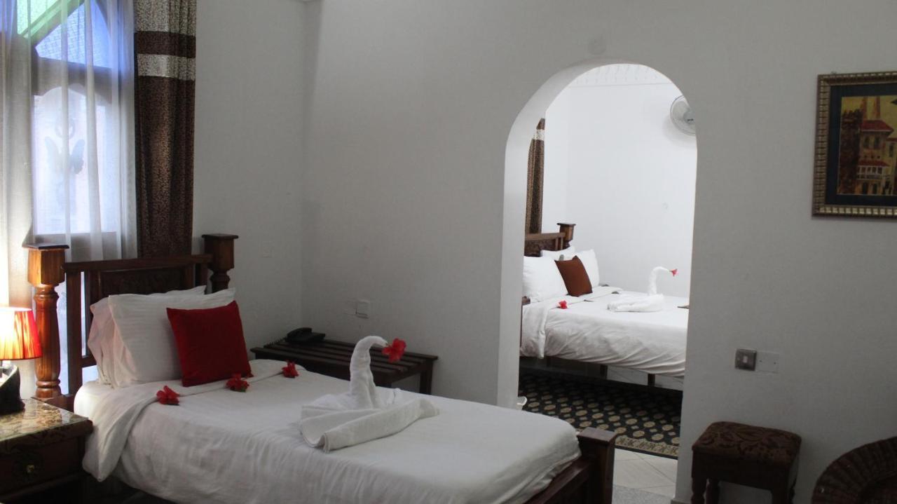 Al-Minar Hotel Zanzibar Ngoại thất bức ảnh