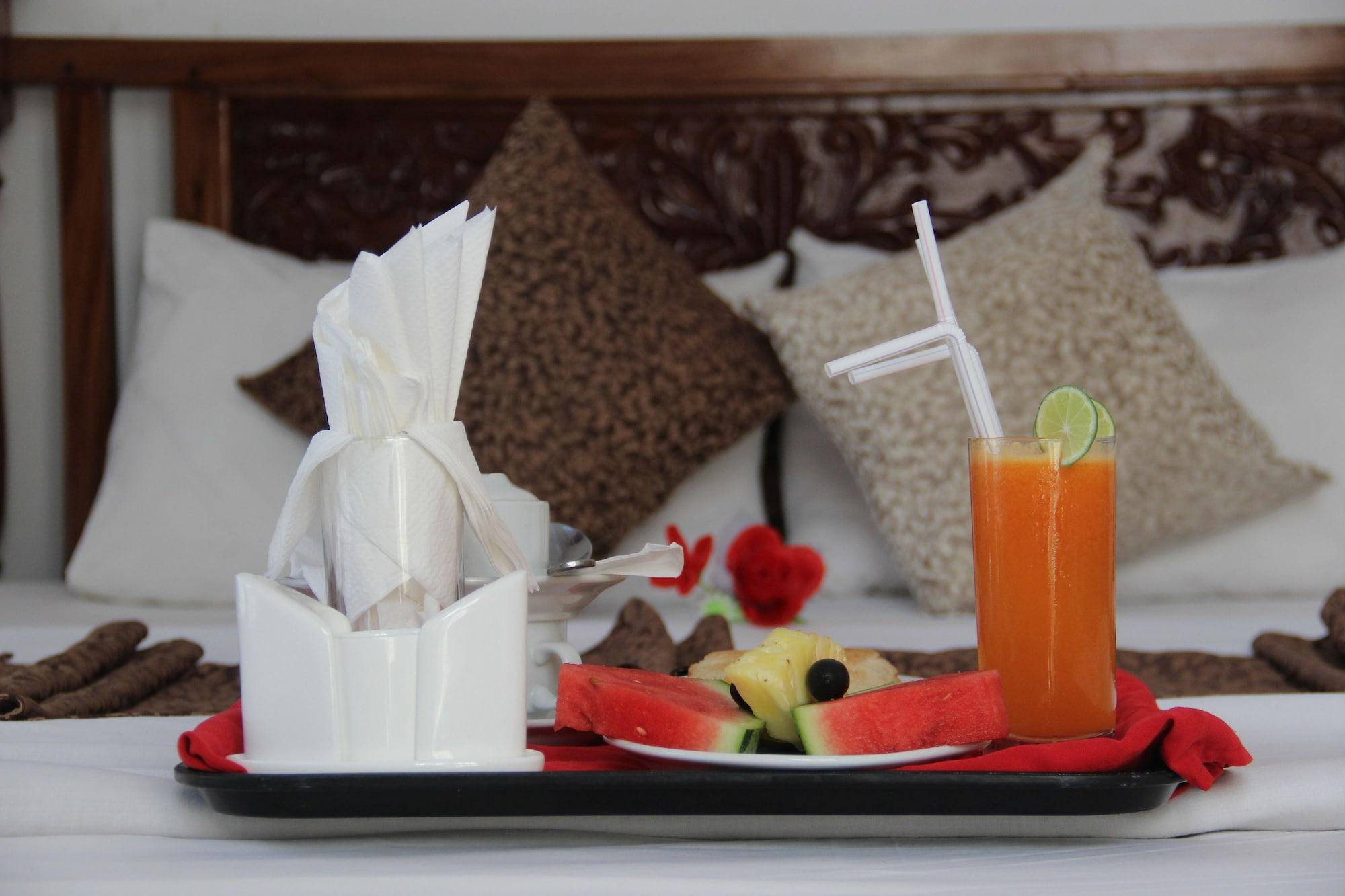 Al-Minar Hotel Zanzibar Ngoại thất bức ảnh