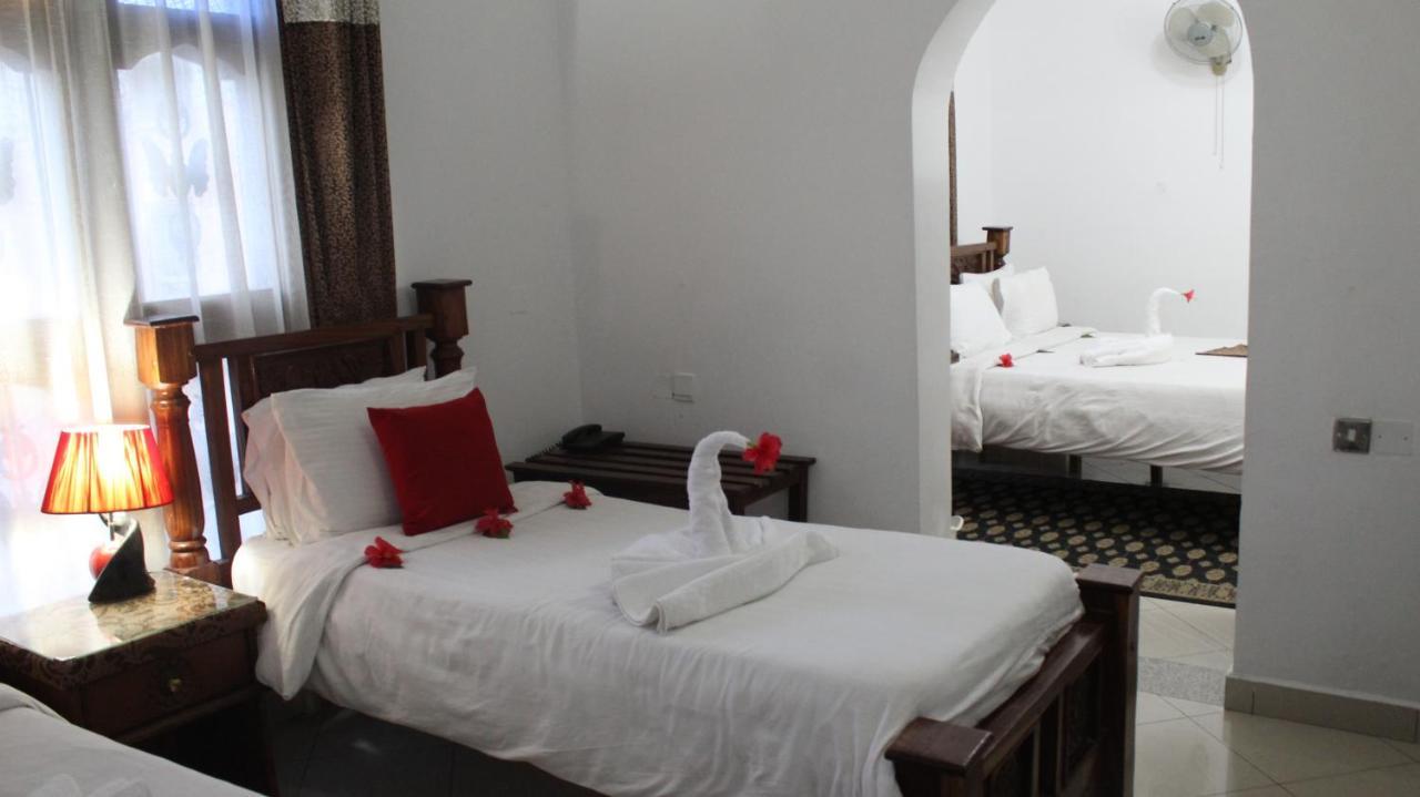 Al-Minar Hotel Zanzibar Ngoại thất bức ảnh