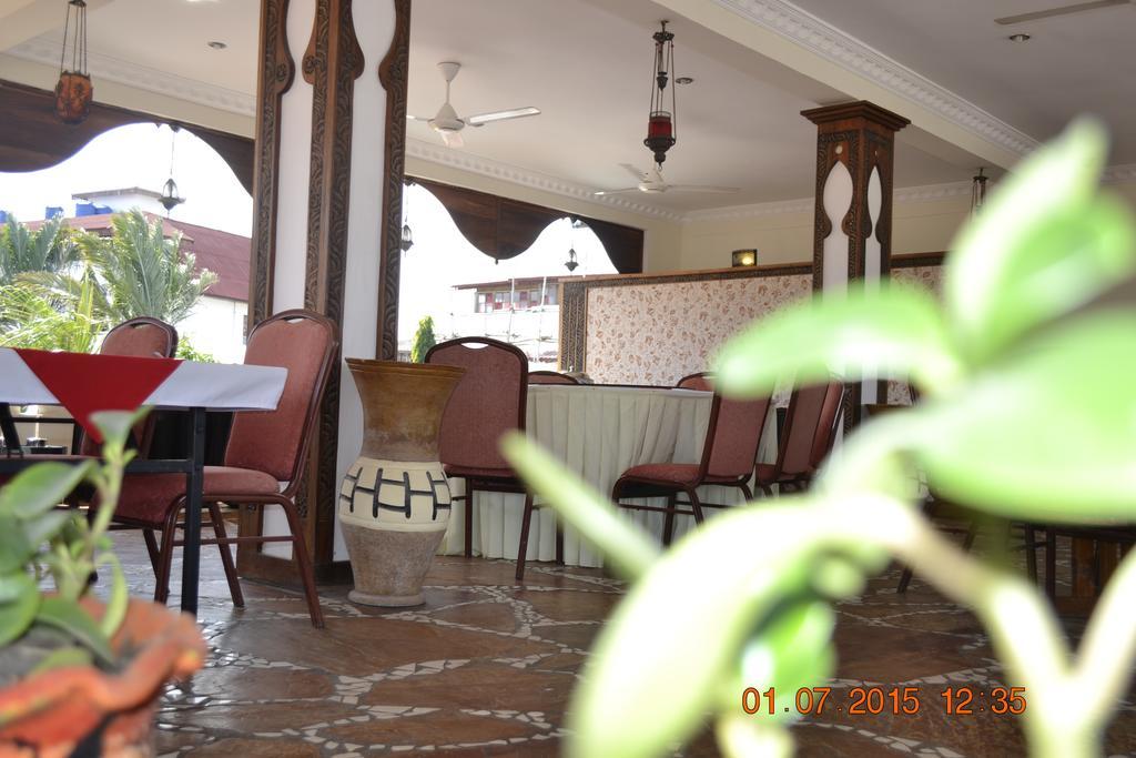 Al-Minar Hotel Zanzibar Ngoại thất bức ảnh