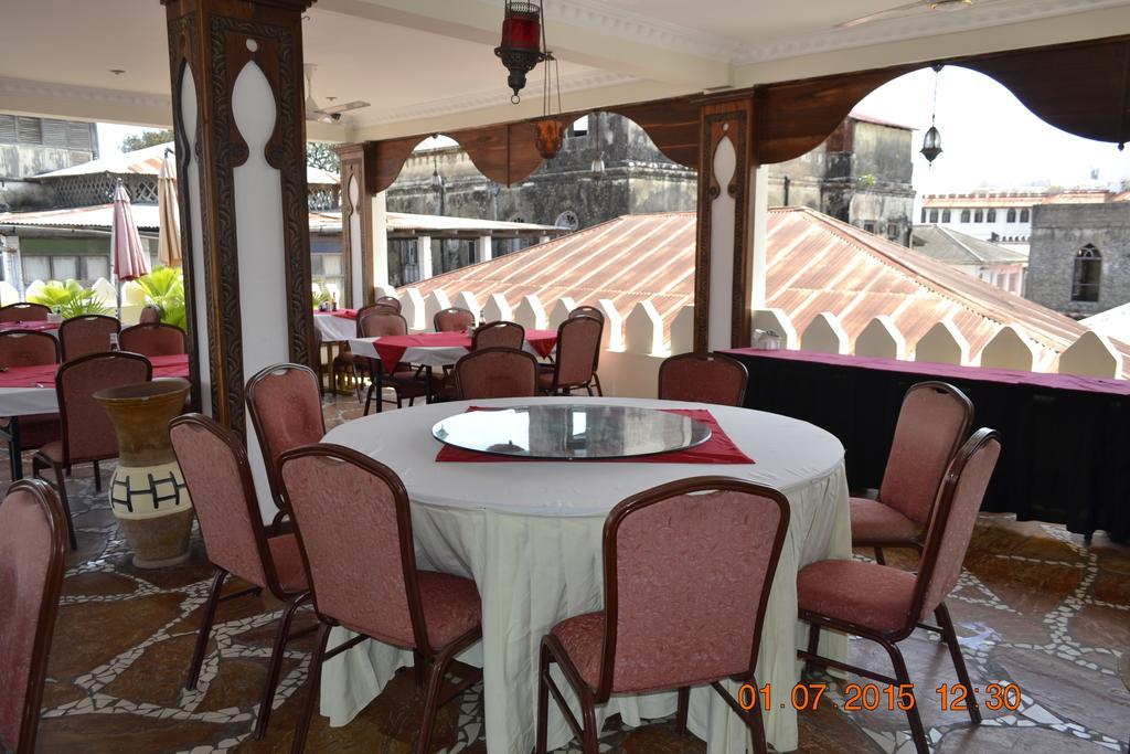 Al-Minar Hotel Zanzibar Ngoại thất bức ảnh