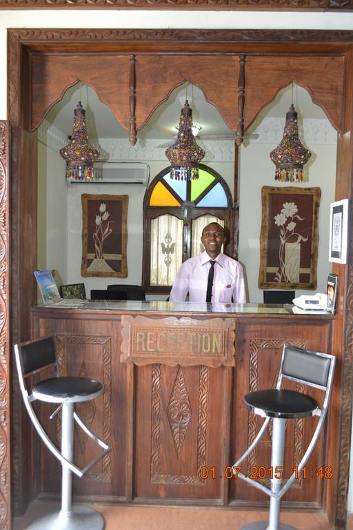 Al-Minar Hotel Zanzibar Ngoại thất bức ảnh