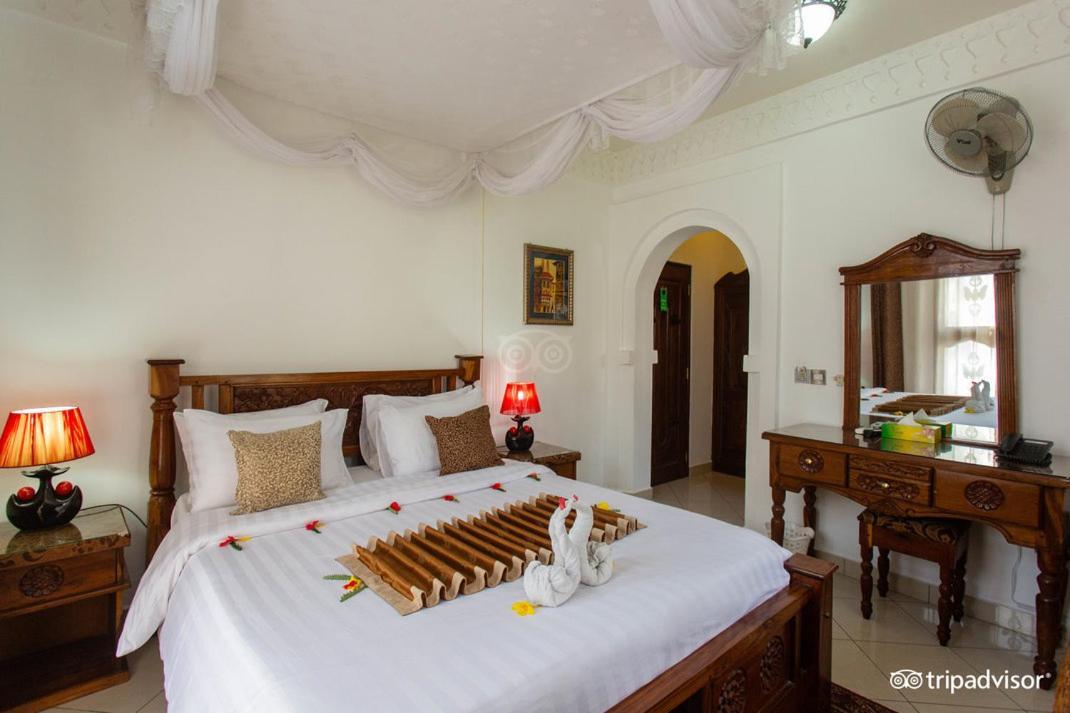 Al-Minar Hotel Zanzibar Ngoại thất bức ảnh