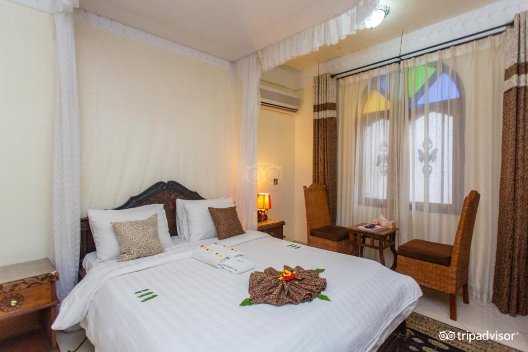 Al-Minar Hotel Zanzibar Ngoại thất bức ảnh