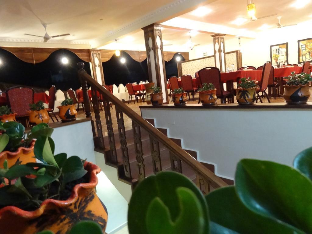 Al-Minar Hotel Zanzibar Ngoại thất bức ảnh