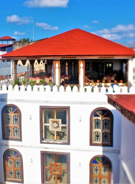 Al-Minar Hotel Zanzibar Ngoại thất bức ảnh