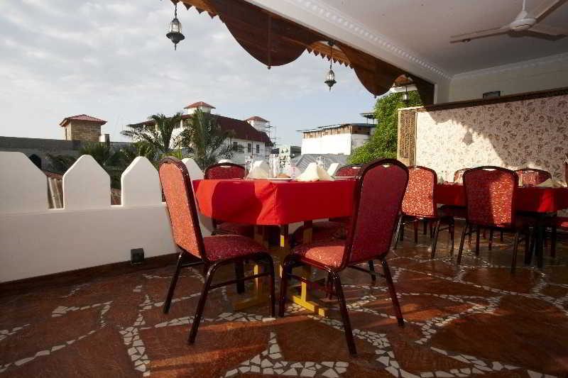 Al-Minar Hotel Zanzibar Ngoại thất bức ảnh