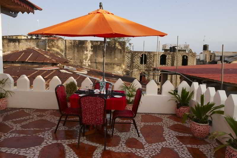 Al-Minar Hotel Zanzibar Ngoại thất bức ảnh