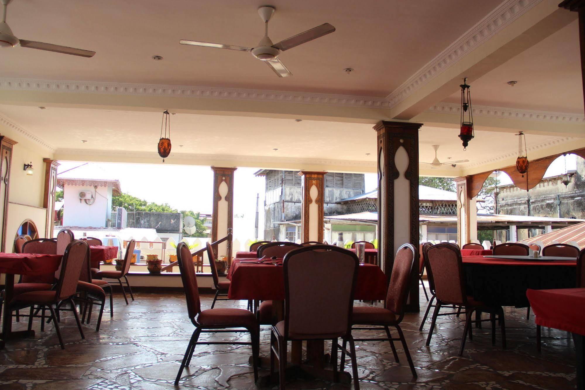 Al-Minar Hotel Zanzibar Ngoại thất bức ảnh