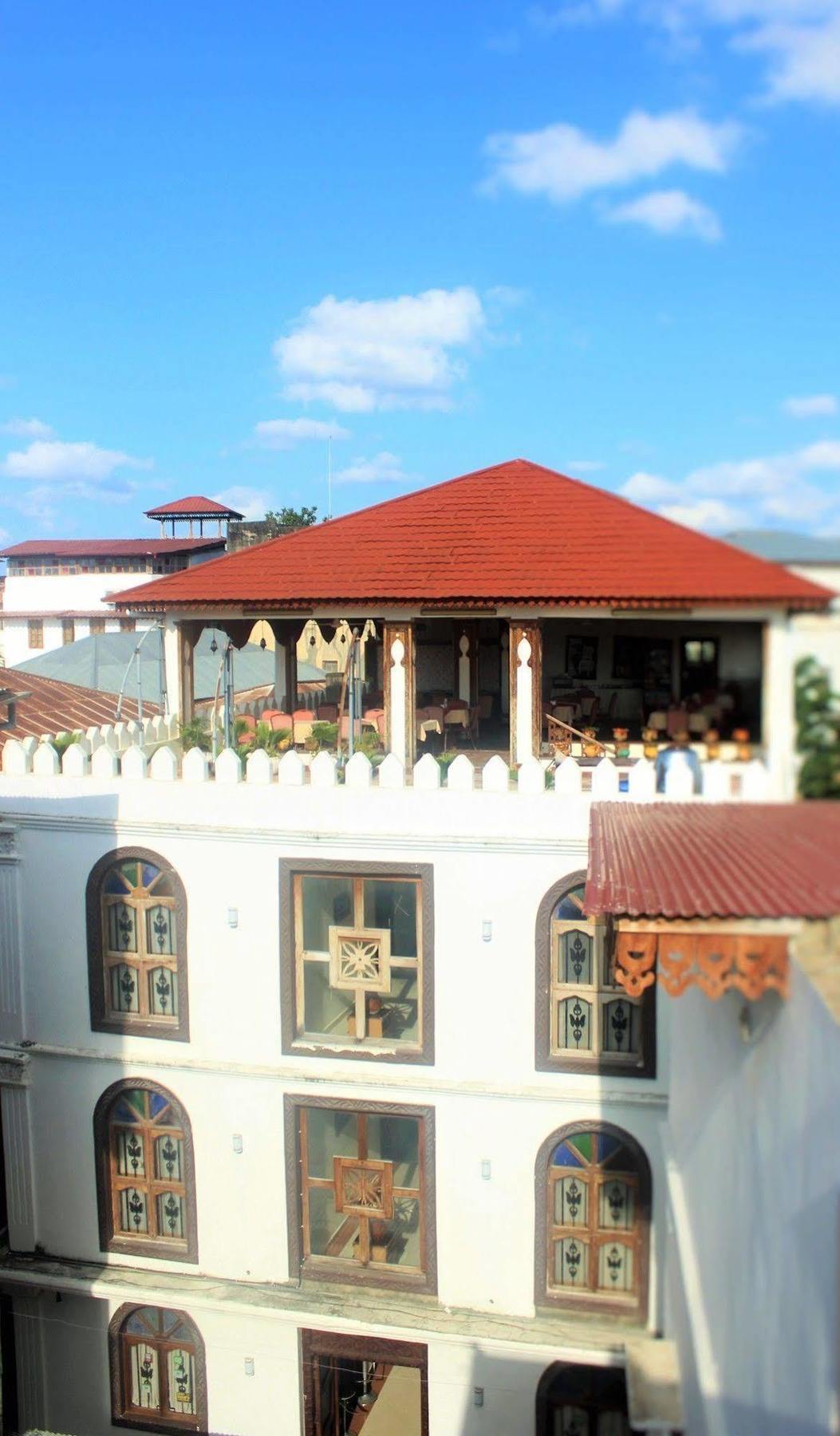 Al-Minar Hotel Zanzibar Ngoại thất bức ảnh